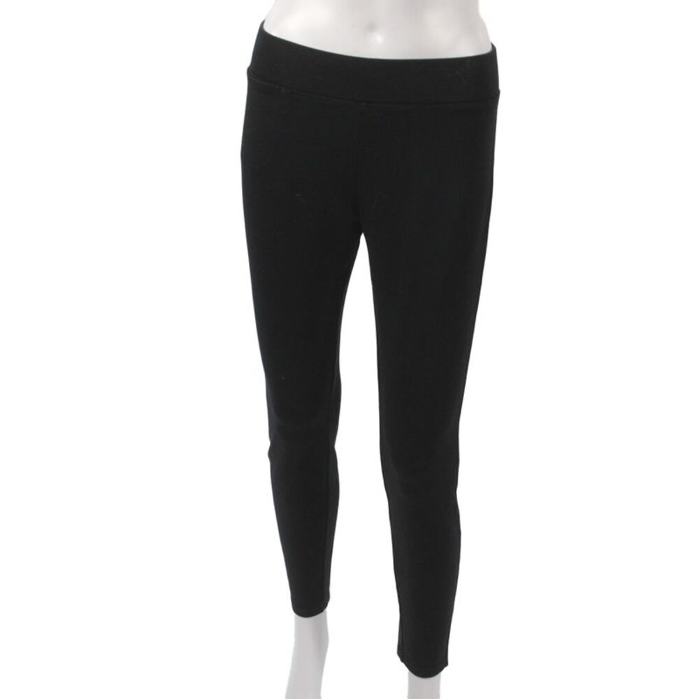 American Giant Women Ankle Jeggings Black Size 6